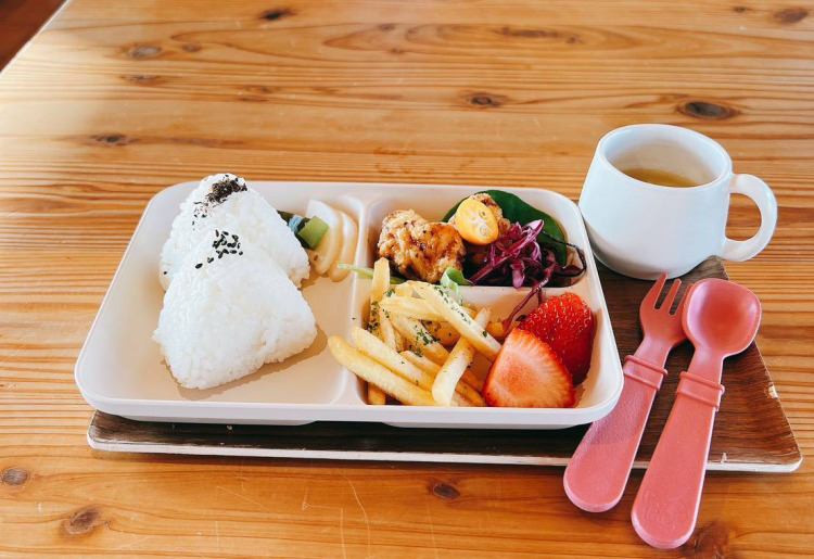 キッズ ごほうびプレート